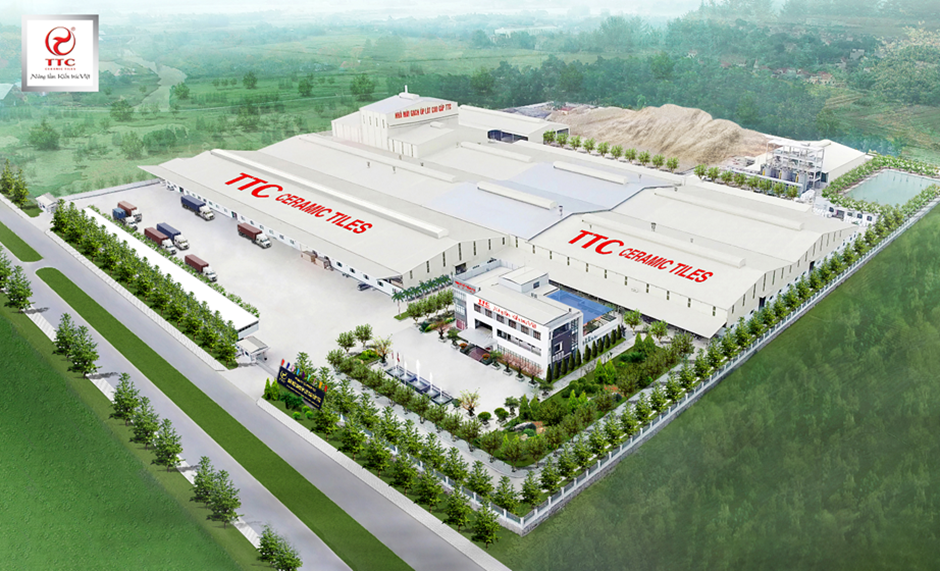 TTC CERAMIC Nâng Tầm Không Gian Sống Với Gạch Ốp Lát Cao Cấp, Chất